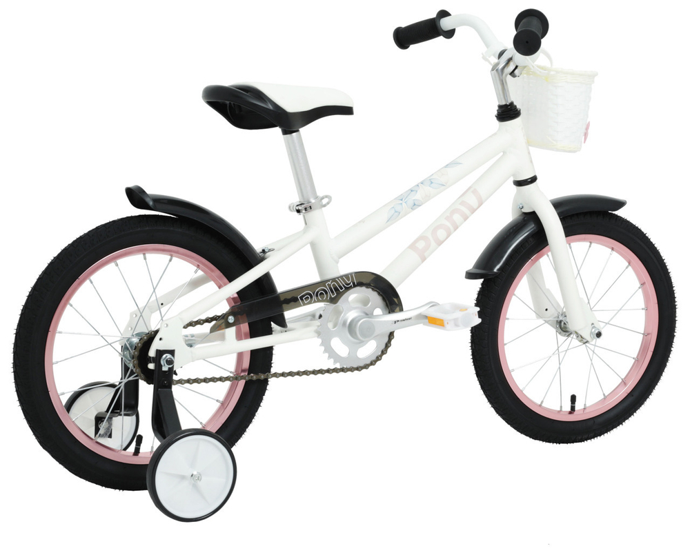 Детский велосипед Welt Pony 16 (2024)