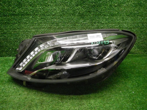 Фара левая Mercedes S w222 (2013-2017) LED