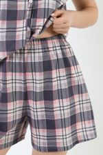 Пижама женская Сабрина-2 Виотекс КЛЕТКА