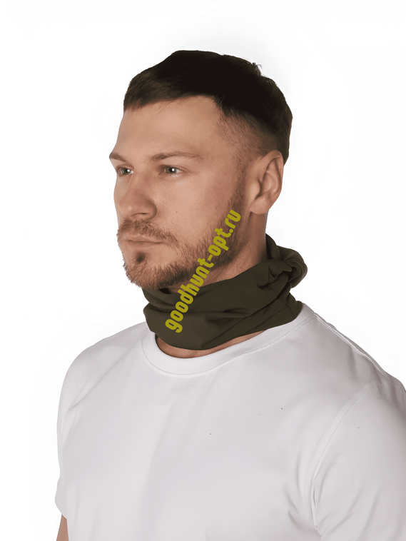 Тактическая Балаклава ХБ подшлемник Олива