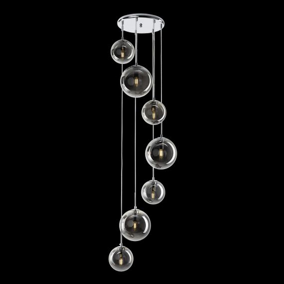 Подвесная люстра Citilux Томми CL102070