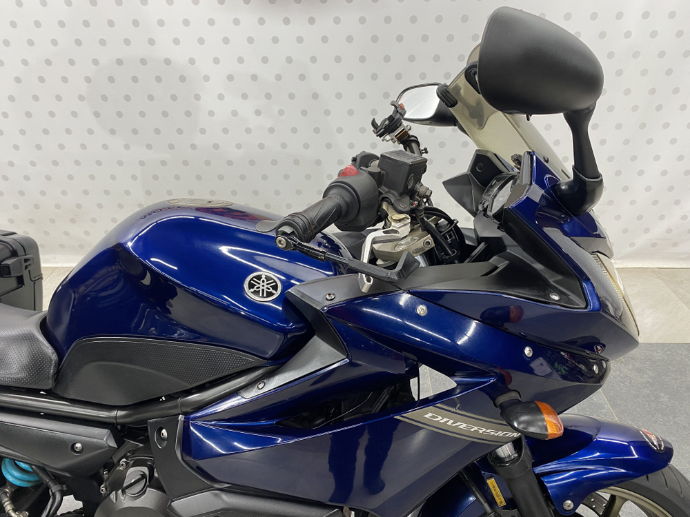 Yamaha XJ6 Diversion , 2009