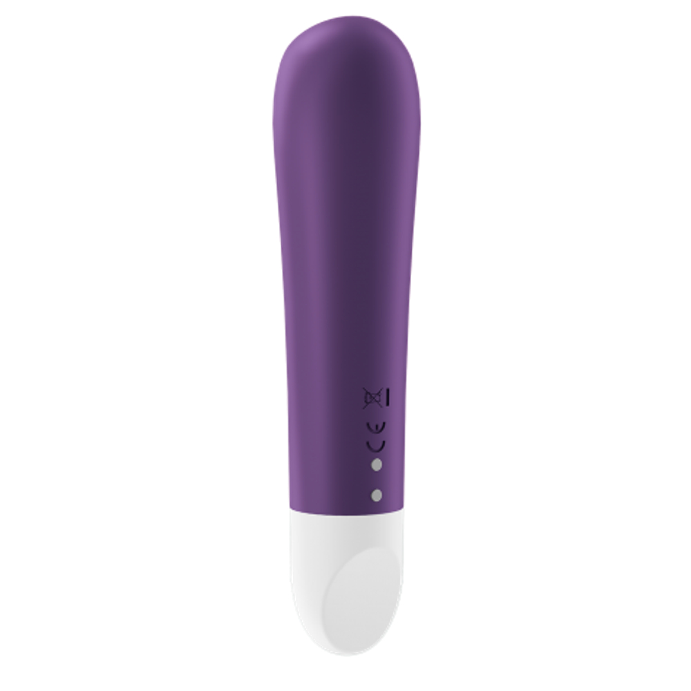 Мини-вибратор Satisfyer Ultra Power Bullet 2 фиолетовый