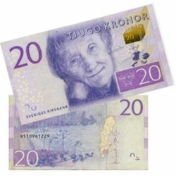 Банкноты Европы