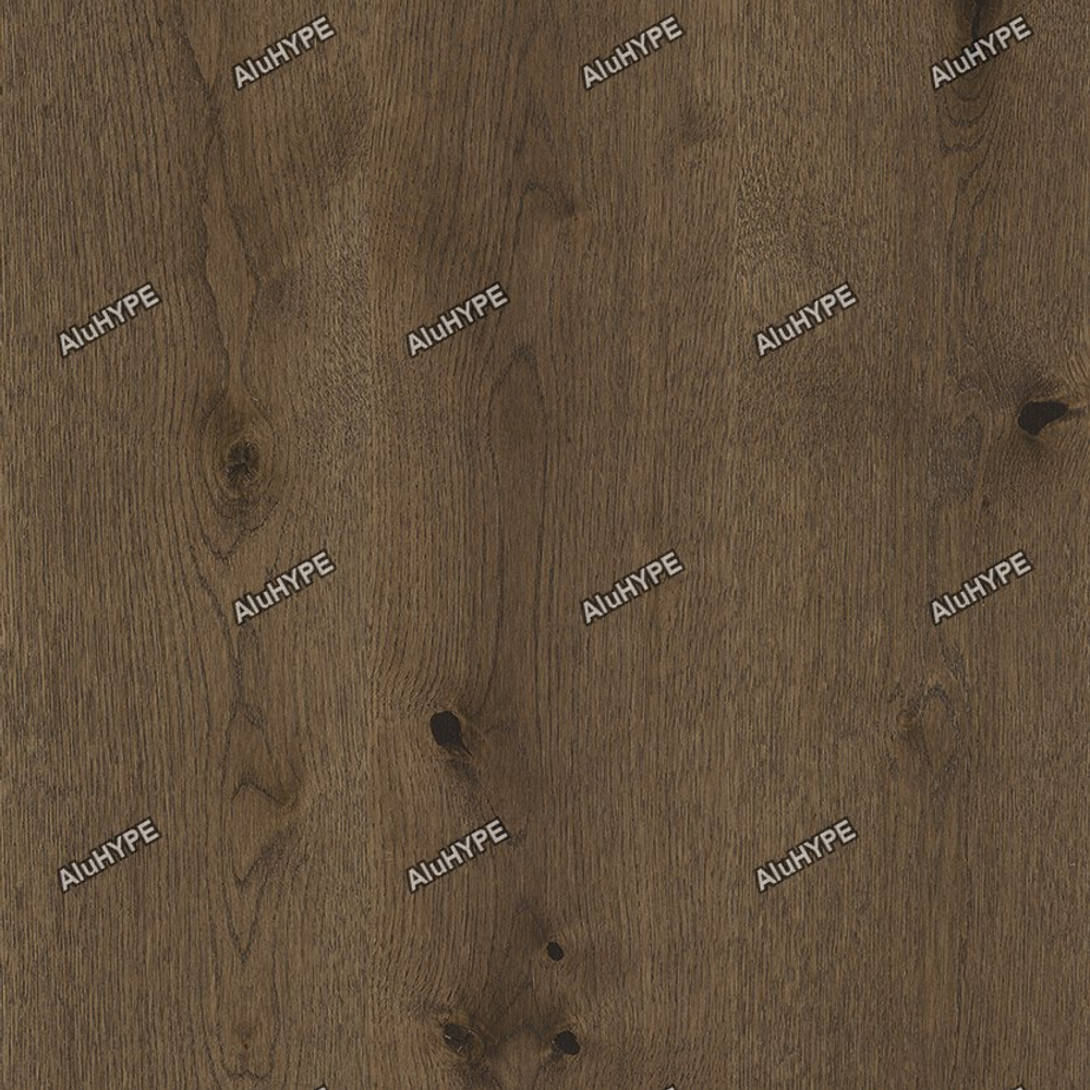 Алюминиевая композитная фасадная панель PlastCover 4/0,4 FR 1500×4000, цвет 1437 Тик Коралл AluHype