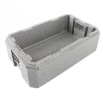 Термоконтейнер H-24L (серый) Foodatlas