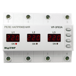 Реле напряжения VP 3F63A DigiTOP