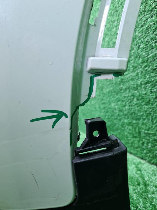 Бампер передний Chery Tiggo 4 Pro (2020-2024)