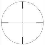 Оптический прицел VectorOptics Forester Jr. 3-9x40 (Q)