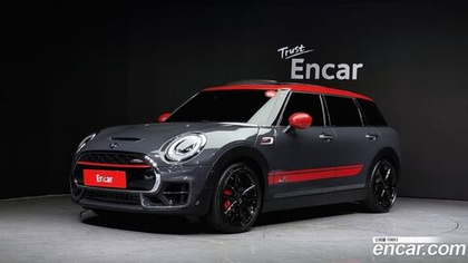 Mini Cooper S Clubman JCW (11.2019)