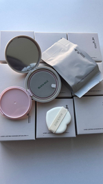 Black Rice Cushion 23