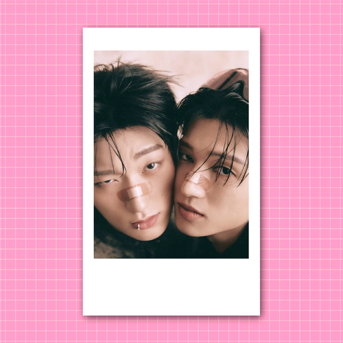 Плюшка / Мини-поло #152 / ATEEZ