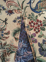 Покрывало гобеленовое Птица дивная евро (240х200)