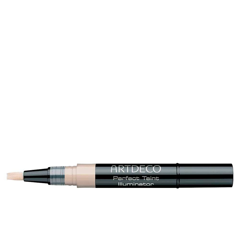 Корректоры и консилеры для лица Artdeco Perfect Teint Illuminator Осветляющий и светоотражающий консилер с кисточкой-аппликатором 5 мл