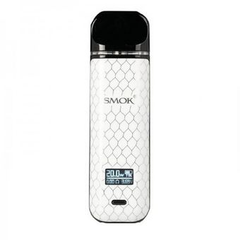 SMOK NOVO X 800 mah - White Cobra