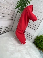 Трикотажный комбинезон для собак и кошек