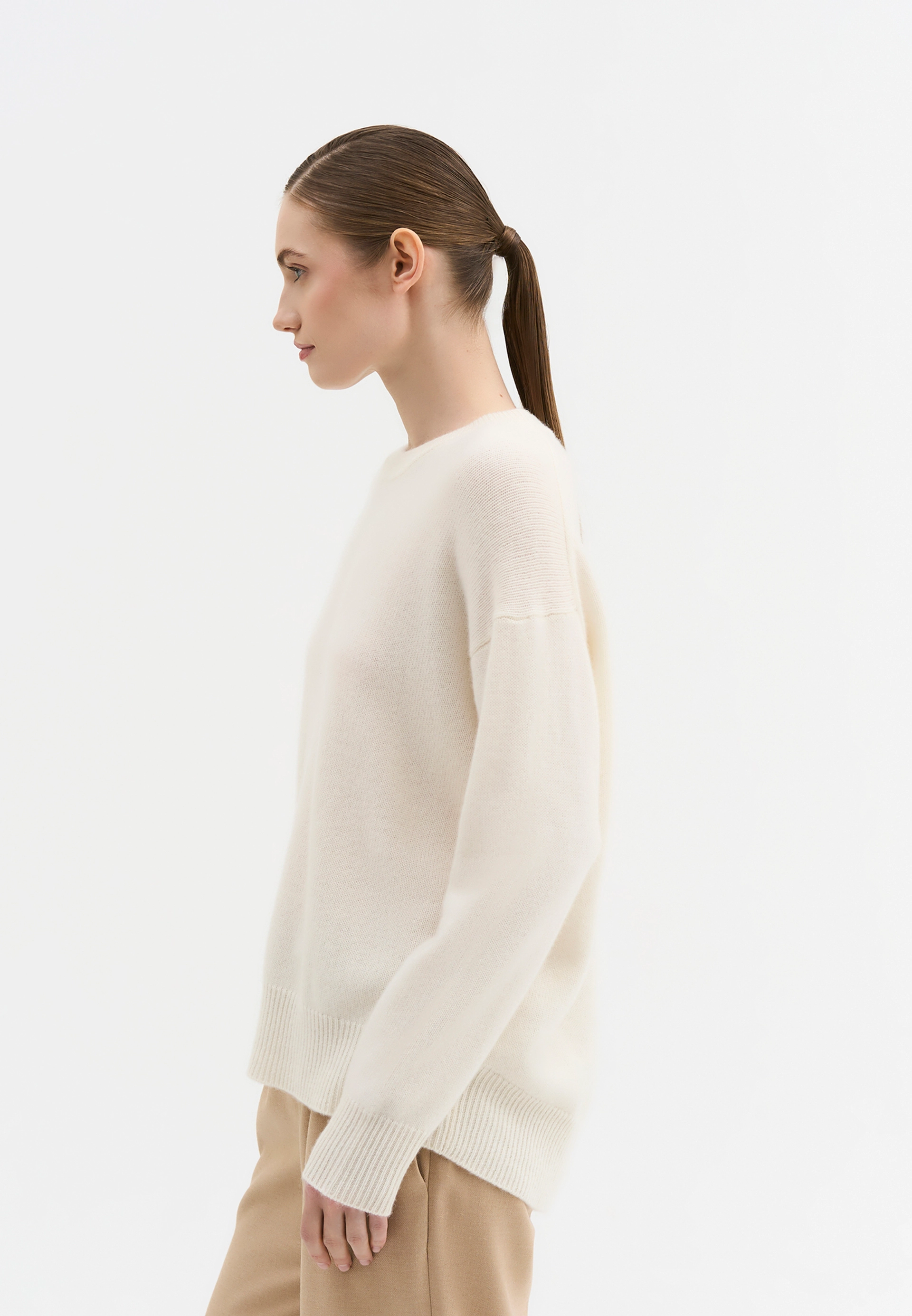 Кашемировый свитер