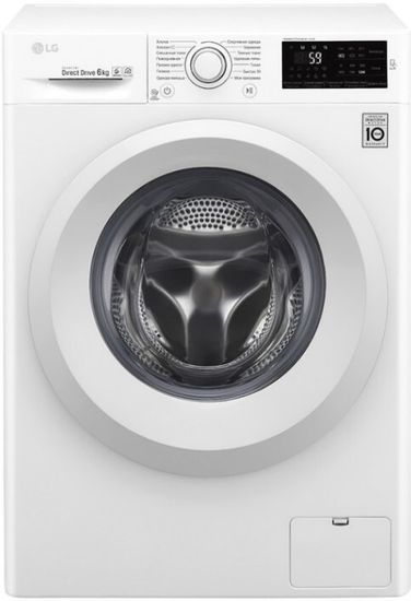 Стиральная машина LG F0J5NN3W