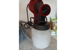 Электрический краскораспылитель REDVERG RD-PS400 5026152