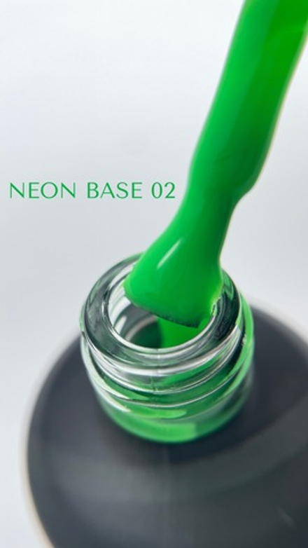 IceBeauty Neon base 2, 15 мл