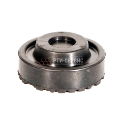 Резиновая опора (РТИ-СЕРВИС 1005) для подкатного домкрата (бытового)