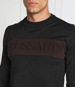 свитер Trussardi - черный(52M00645 0F000600)