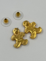 Серьги Пряничный человечек Avon