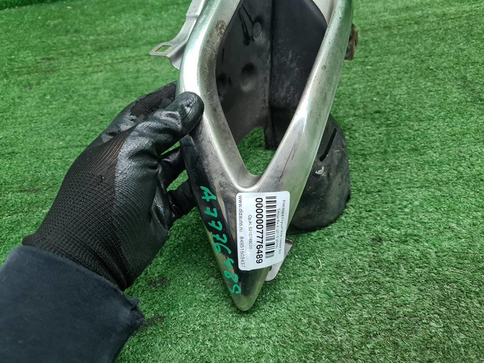 Насадка глушителя левая Lexus RX 4 (2015-2019)