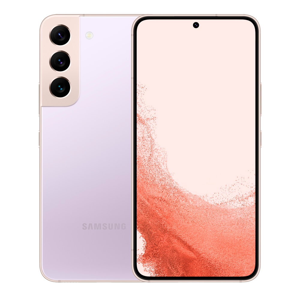 Смартфон Samsung Galaxy S22 8/256GB, Violet (Фиолетовый)