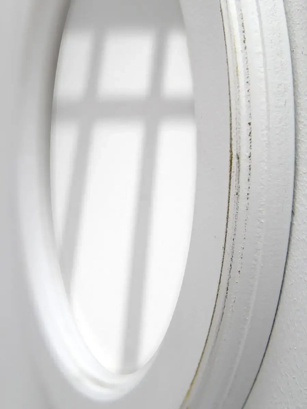 Зеркало настенное для прихожей 27 см