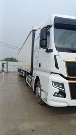 UAT SCFG* Полуприцеп Бортовой/Шторный SCFG-9226.01 (Шторный)