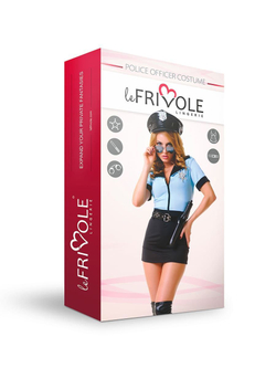Игровой костюм Грязный коп