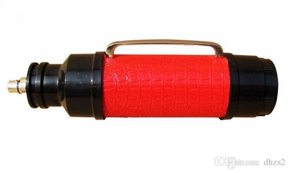 Ручная секс-машина красного цвета Rosyland (Цвет: черный, красный)