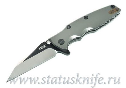 Нож Zero Tolerance 0392WC Rick Hinderer Limited Edition