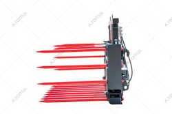 Вилы для силоса гидравлические 4.5 м EXPERT 4500 H