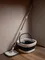 Швабра со складным ведром compact mop