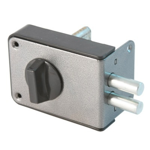 Замок накладной АЛЛЮР ЗН 1-2А   / 1 583