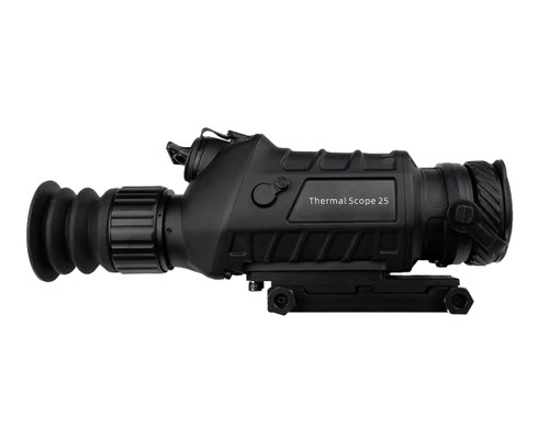 Тепловизионный прицел Guide TS425 384x288 25мм x1.6/x3.2/x6.4 IP67 700м