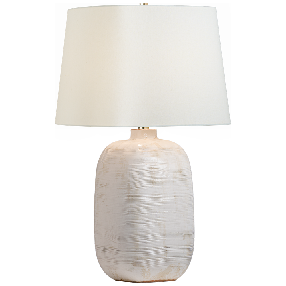 Настольная лампа Visual Comfort Pemba Large Combed Table Lamp