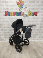 Коляска модульная Adamex Amelia AM235