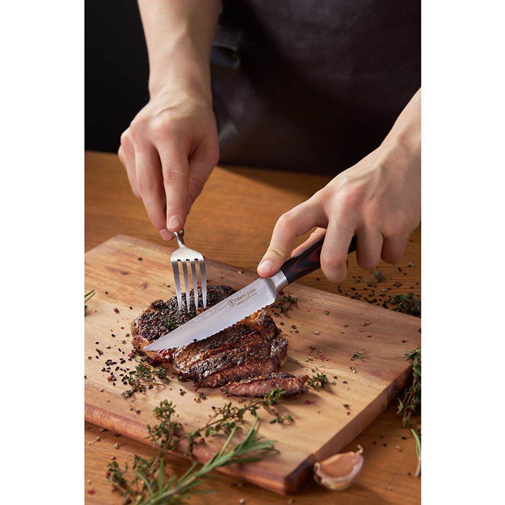 Набор ножей для стейка Butcher, 11,5 см, 6 шт.