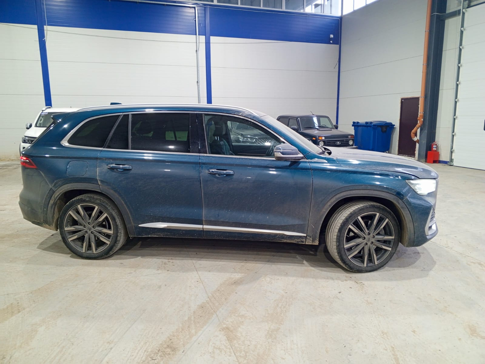 Geely Monjaro 2.0 AT Exclusive