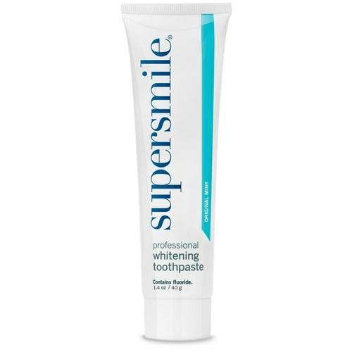 Supersmile - Отбеливающая зубная паста Original Mint (Лесная мята) 119 г