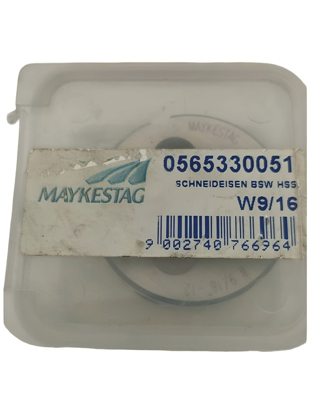Плашка BMW W9/16-12