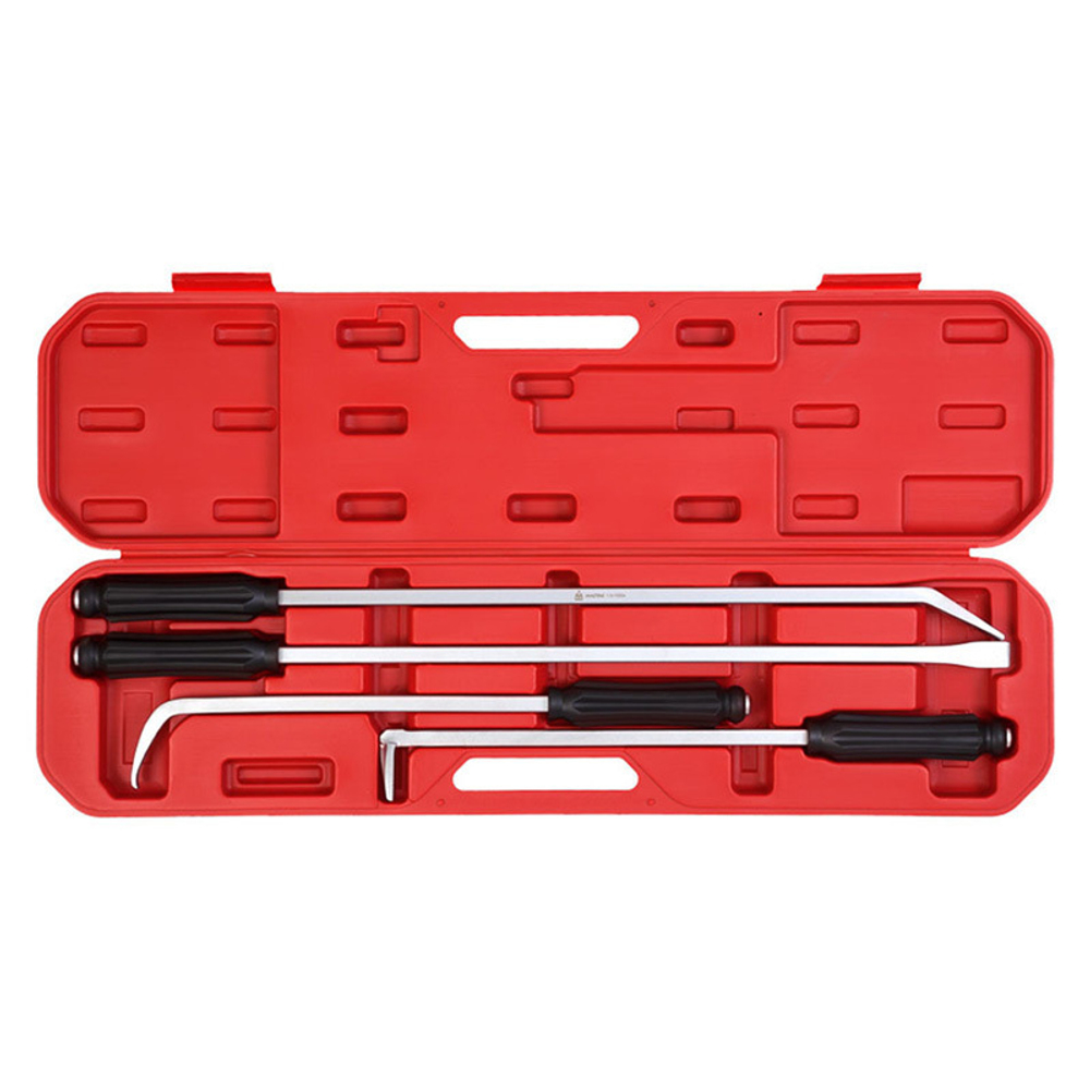 МАСТАК (116-10004C) Набор слесарных монтировок 615-905 мм, с рукоятками, 4 предмета