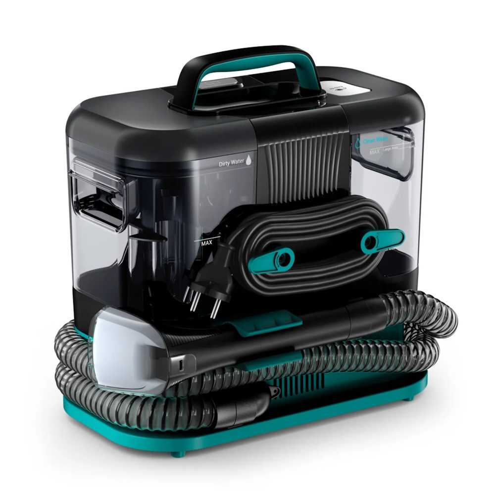 Моющий пылесос Tefal Clean It IZ5020F0