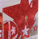 Пакет под бутылку «Чудесная история» 12*35*9 см