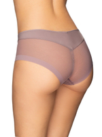 Трусы-шорты со средней посадкой Vision Deluxe (Размер: 44) (Цвет: фиолетовый)