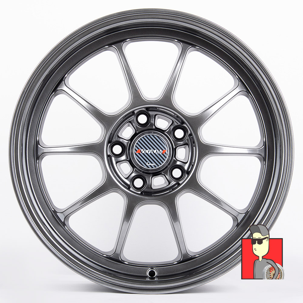 Комплект дисков Lenso 17x8 et38 5x114.3