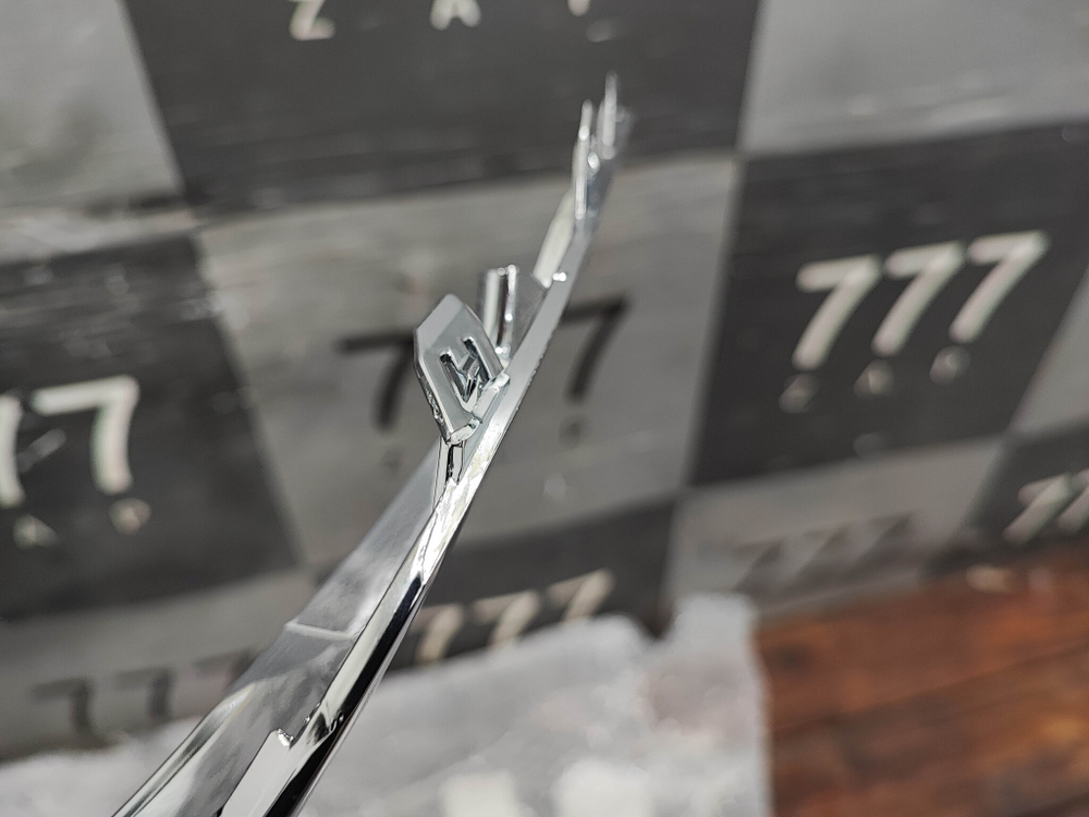 Молдинг фары левой Geely Coolray 19-24 Новый Оригинал 6013024500